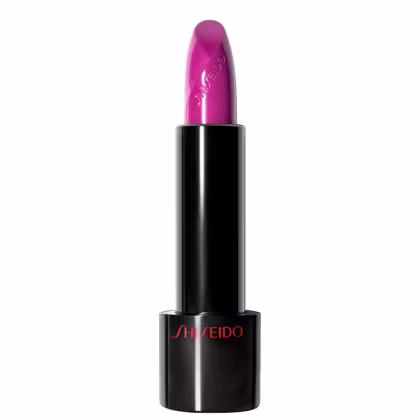 Imagem do produto Shiseido Rouge Rouge RS418 Peruvian Pink - Batom Matte 4g
