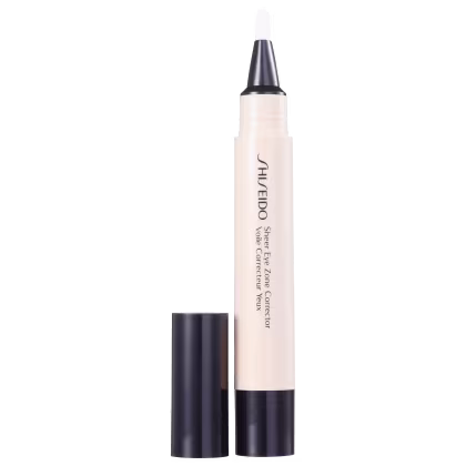 Imagem do produto Shiseido Sheer Eyes Zone Corrector 104 Natural Ochre - Corretivo Líquido 3,8ml
