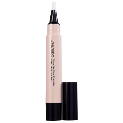 Imagem do produto Shiseido Sheer Eyes Zone Corrector 106 Warm Beige - Corretivo Líquido 3,8ml
