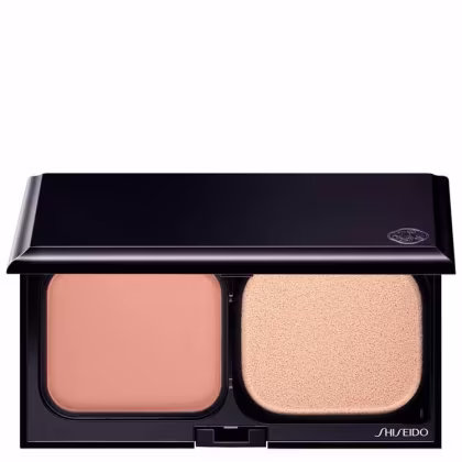 Imagem do produto Shiseido Sheer Matifying Compact FPS 10 I40 Medium Ivory - Base Compacta Refil 9,8g