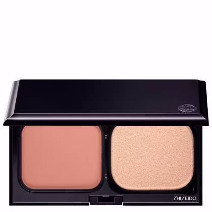 Imagem do produto Shiseido Sheer Matifying Compact FPS 10 I60 Deep Ivory - Base Compacta Refil 9,8g