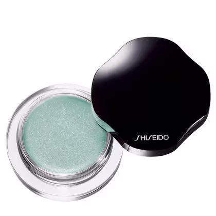 Imagem do produto Shiseido Shimmering Cream Eye Color Sv810 Silver - Sombra Cintilante 6g
