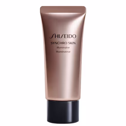 Imagem do produto Shiseido Synchro Skin Rose Gold - Gel Iluminador Natural 40ml