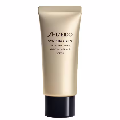 Imagem do produto Shiseido Synchro Skin FPS 30 1 Very Light - Base em Gel 40ml