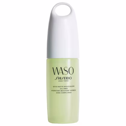 Imagem do produto Shiseido Waso Quick Matte Oil-Free - Hidratante Facial 75ml