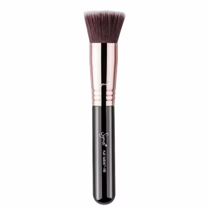 Imagem do produto Sigma Beauty F80 Flat Kabuki Copper - Pincel para Base