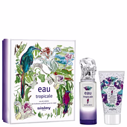 Imagem do produto Conjunto Eau Tropicale Sisley Feminino - Eau de Toilette 50ml + Loção Corporal 50ml
