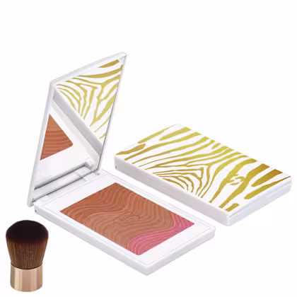 Imagem do produto Sisley Phyto-Touche Poudre Éclat Soleil Trio Miel Cannelle - Bronzer Luminoso 11g