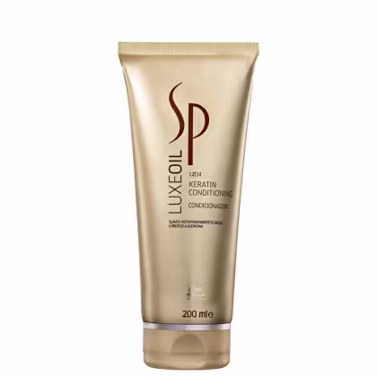 Imagem do produto SP System Professional Luxe Oil Keratin - Condicionador 200ml