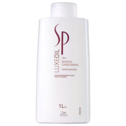 Imagem do produto SP System Professional Luxe Oil Keratin - Condicionador 1000ml