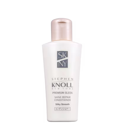 Imagem do produto Stephen Knoll Shine Repair Silky Smooth - Condicionador 60ml