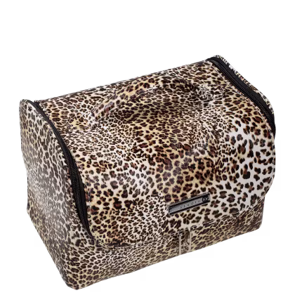 Imagem do produto Studio KV DPB-0001LEO Onça - Maleta de Maquiagem