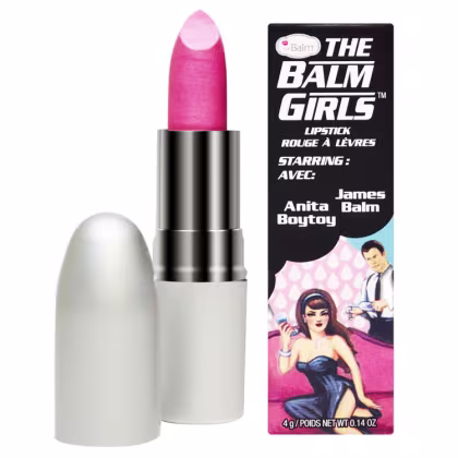 Imagem do produto the Balm Girls Lip Stick Batom Anita Boy Toy