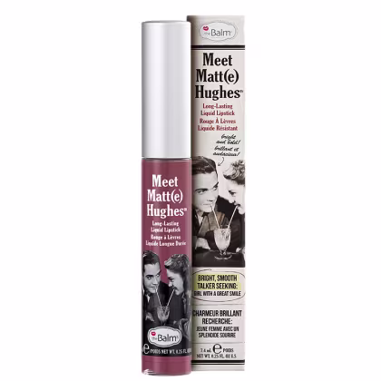 Imagem do produto the Balm Meet Matt(e) Hughes Charming - Batom Líquido 7,4ml