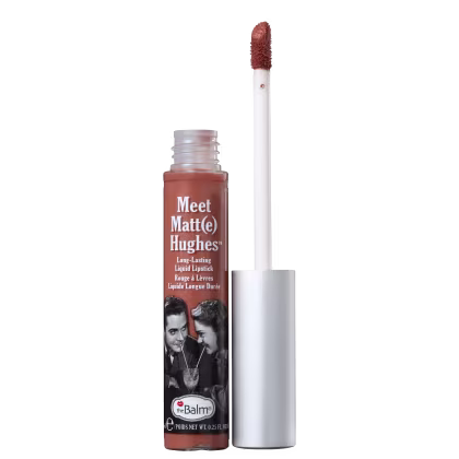 Imagem do produto the Balm Meet Matt(e) Hughes Charismatic - Batom Líquido 7,4ml
