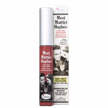 Imagem do produto the Balm Meet Matt(e) Hughes Committed - Batom Líquido 7,4ml