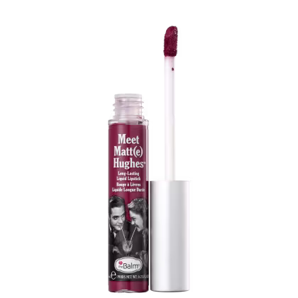 Imagem do produto the Balm Meet Matt(e) Hughes Faithful - Batom Líquido 7,4ml