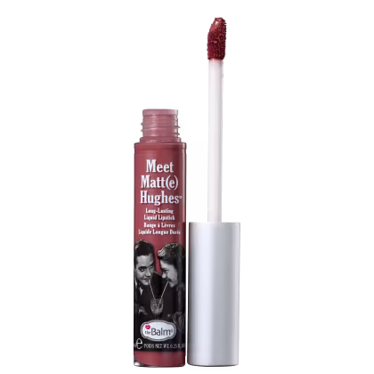 Imagem do produto the Balm Meet Matt(e) Hughes Sincere - Batom Líquido - 7,4ml