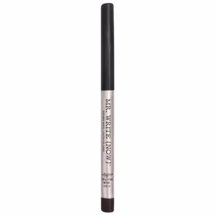 Imagem do produto the Balm Mr. Write (NOW) Dean B. Onyx - Lápis de Olho 0,28g