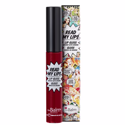 Imagem do produto the Balm Read My Lips Va Va Voom! - Gloss Labial 6,5ml