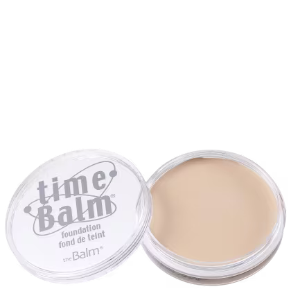 Imagem do produto the Balm Time Balm Foundation Mid Medium - Base Compacta 21.3g