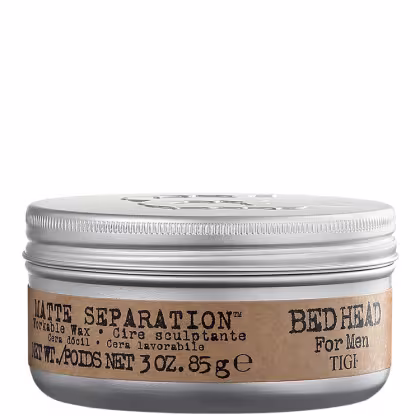 Imagem do produto TIGI Bed Head Matte Separation - Cera Modeladora 85g