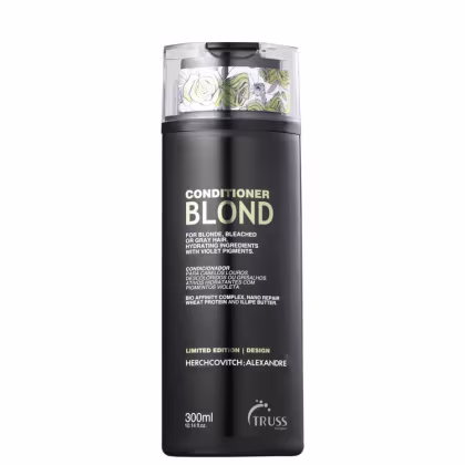 Imagem do produto Truss Alexandre Herchcovitch Blond - Condicionador Desamarelador 300ml