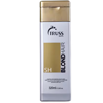 Imagem do produto Truss Specific Blond Hair - Shampoo 320ml