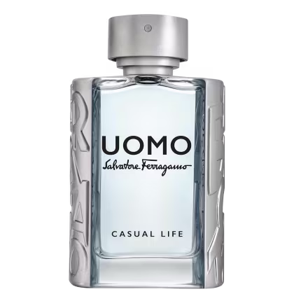 Imagem do produto Uomo Casual Life Salvatore Ferragamo Eau de Toilette - Perfume Masculino 100ml
