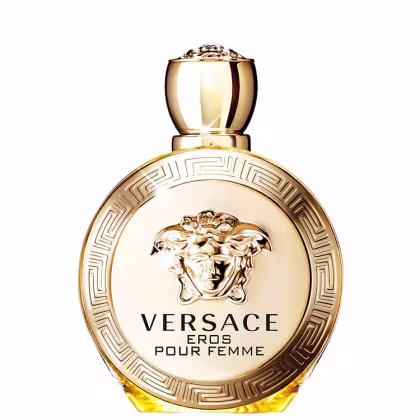 Perfume Feminino Eros Pour Femme Versace Eau de Parfum