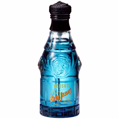 Imagem do produto Versus Blue Jeans Man Versace Eau de Toilette - Perfume Masculino 75ml