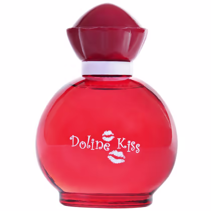 Imagem do produto Doline Kiss Via Paris Eau de Toilette - Perfume Feminino 100ml