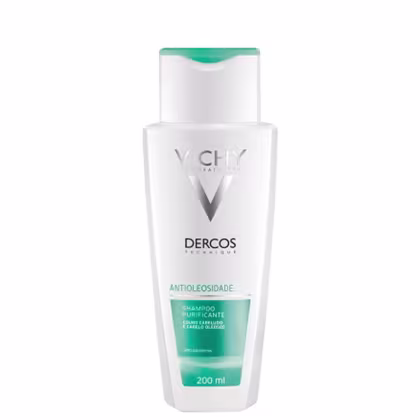 Imagem do produto Vichy Dercos Antioleosidade - Shampoo 200ml