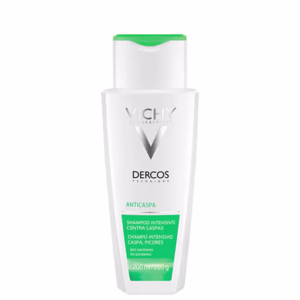 Imagem do produto Vichy Dercos Intensivo - Shampoo Anticaspa 200ml
