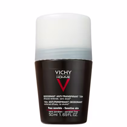 Imagem do produto Vichy Homme Extreme Control Anti Perspirant 72h - Desodorante Roll-on 50ml