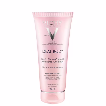 Imagem do produto Vichy Ideal Body -  Loção Hidratante Corporal 200g
