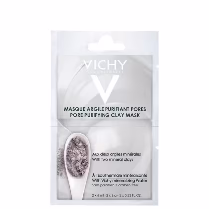 Imagem do produto Vichy Mineral Argila Purificante - Máscara Facial 2x6ml