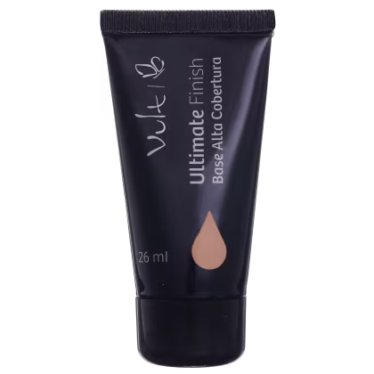 Imagem do produto Vult Ultimate Finish Alta Cobertura 3 - Base Líquida 26ml