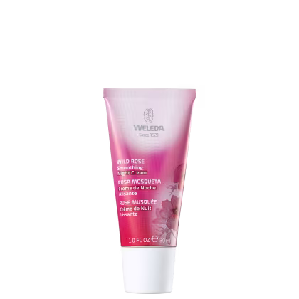 Imagem do produto Weleda Rosa Mosqueta Redutor de Primeiros Sinais - Creme Hidratante Noturno 30ml