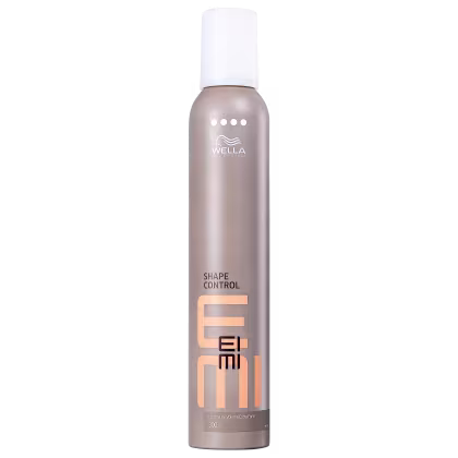 Imagem do produto Wella Professionals EIMI Shape Control - Mousse Modeladora 300ml