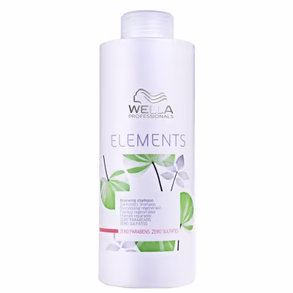 Imagem do produto Wella Professionals Elements Renewing - Shampoo sem Sulfato 1L