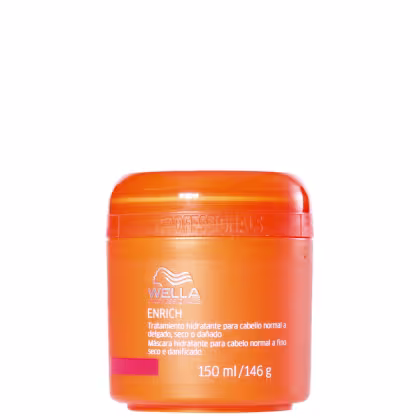 Imagem do produto Wella Professionals Enrich Fine to Normal Hair - Máscara de Hidratação 150ml