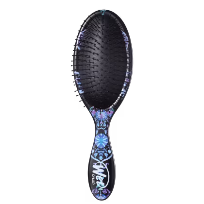Imagem do produto Wet Brush Pro Floral Azul - Escova Oval