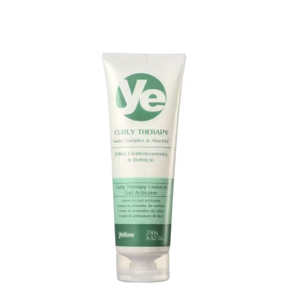 Imagem do produto Yellow Curly Therapy - Ativador de Cachos 250ml