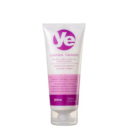 Imagem do produto Yellow YE Control Therapy - Leave-in 200ml