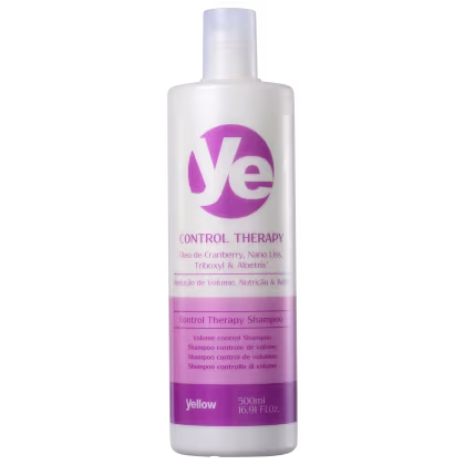 Imagem do produto Yellow YE Control Therapy - Shampoo 500ml