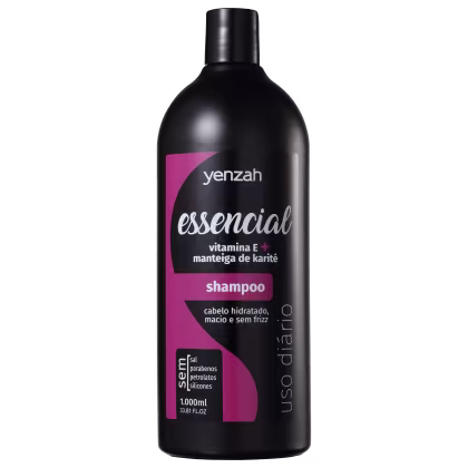 Imagem do produto Yenzah Essencial - Shampoo 1000ml