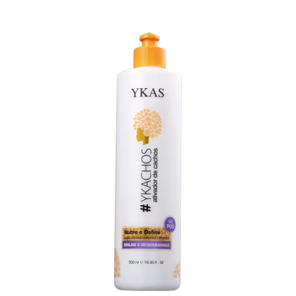 Imagem do produto YKAS #Ykachos - Ativador de Cachos 500ml