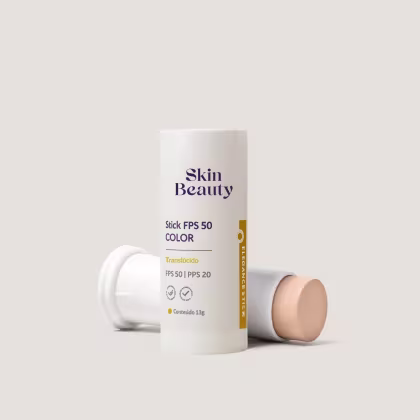 Imagem do produto STICK FPS50 ELLEGANCE PROTECT - Trnaslúcido