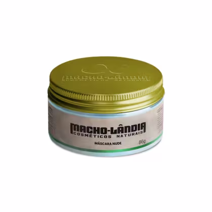 Imagem do produto Macho-Lândia Sculp Mate - Pomada Modeladora Para Cabelo 86g